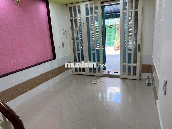 Q11 Minh Phụng - Nhà mới cho thuê- 2 lầu 3 phòng