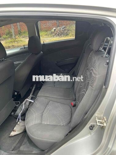 Chevrolet Spark LS MT 2018 Bạc 132000 km