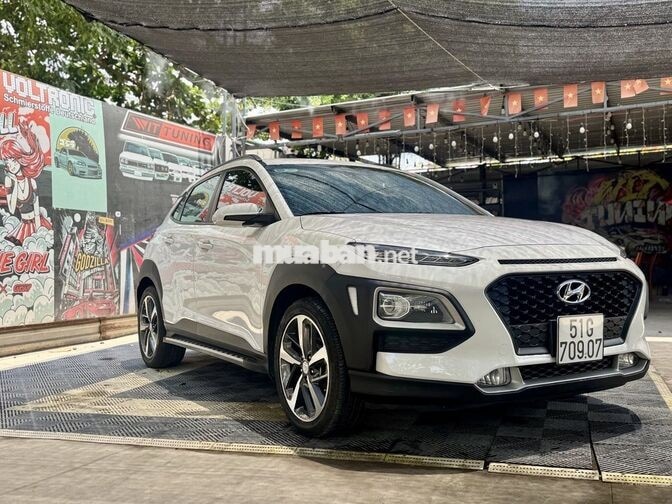 Hyundai Kona 2018