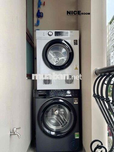CĂN HỘ 1PN - TÁCH BẾP BANCOL - FULL NỘI THẤT