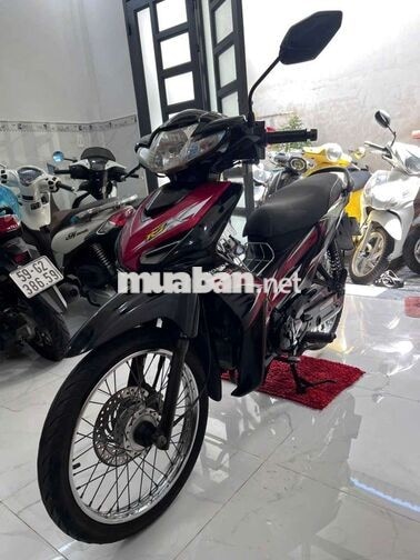 Honda Wave RSX Đen Xe số
