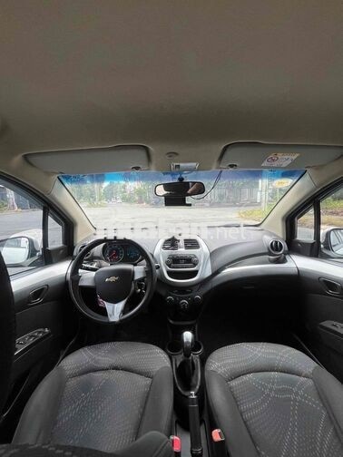 Chevrolet Spark LS MT 2018 Bạc 132000 km