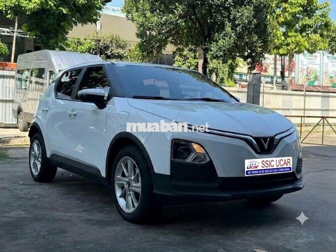 VinFast VF5 Plus 2026 Trắng-siêu lướt chỉ 4 đồng