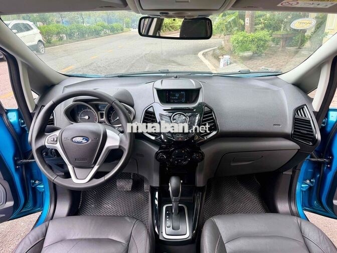 Ford EcoSport 1.5 Titanium 2016 110000 km Xanh