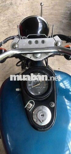 Honda Magna Xanh Xe côn tay