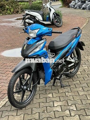 Honda Wave RSX Fi 2019 Xanh đen