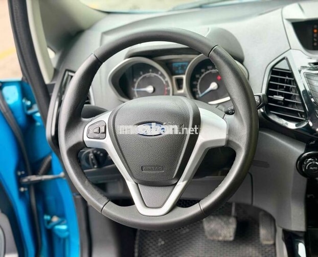 Ford EcoSport 1.5 Titanium 2016 110000 km Xanh