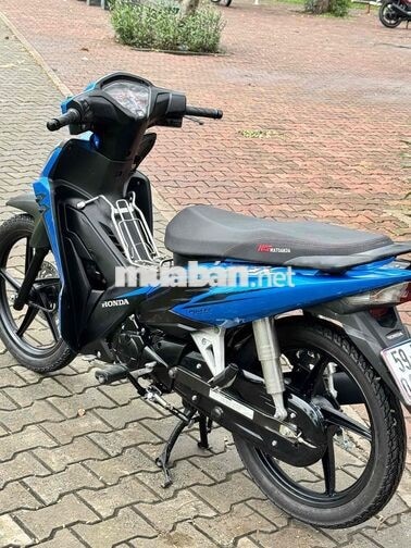 Honda Wave RSX Fi 2019 Xanh đen