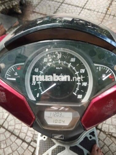 Honda SH 2019 Đỏ 11203 km Đà Nẵng