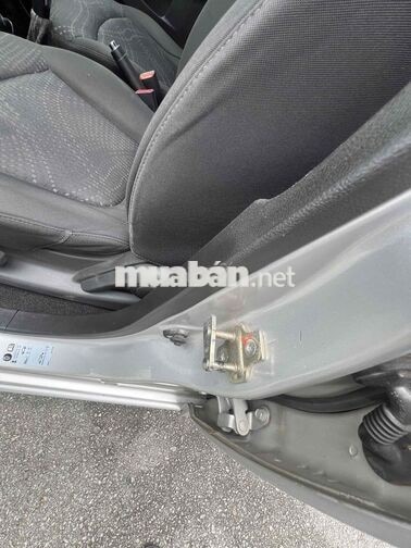 Chevrolet Spark LS MT 2018 Bạc 132000 km