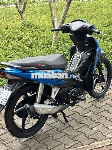 Honda Wave RSX Fi 2019 Xanh đen