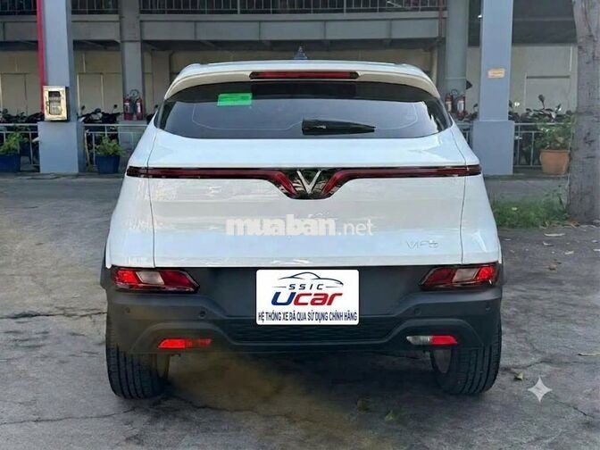 VinFast VF5 Plus 2026 Trắng-siêu lướt chỉ 4 đồng