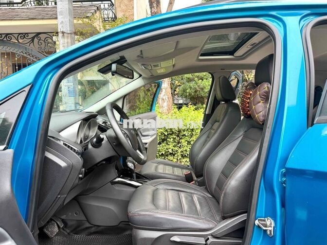 Ford EcoSport 1.5 Titanium 2016 110000 km Xanh