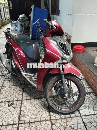 Honda SH 2019 Đỏ 11203 km Đà Nẵng