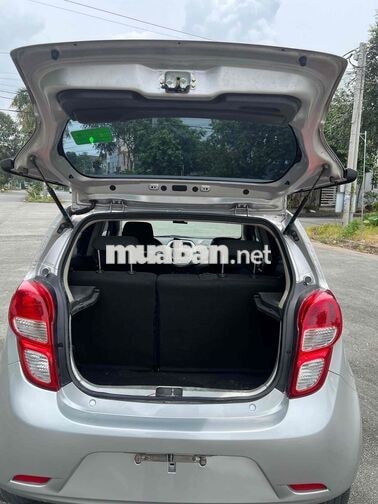 Chevrolet Spark LS MT 2018 Bạc 132000 km