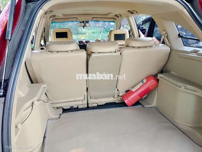Honda CR-V 2009 Đen Nhập khẩu 17 vạn km