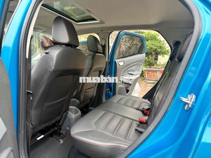 Ford EcoSport 1.5 Titanium 2016 110000 km Xanh