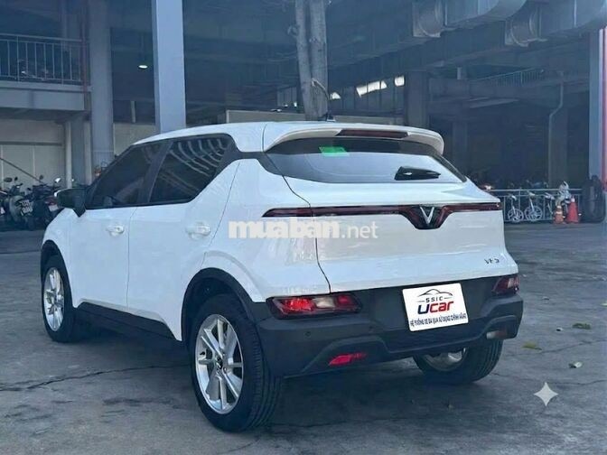 VinFast VF5 Plus 2026 Trắng-siêu lướt chỉ 4 đồng
