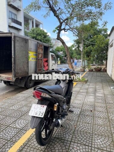 Yamaha Jupiter Fi Đen Xe số Việt Nam