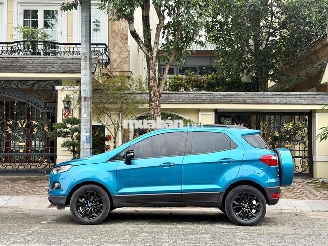 Ford EcoSport 1.5 Titanium 2016 110000 km Xanh