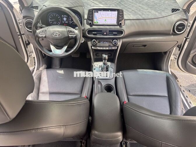 Hyundai Kona 2018