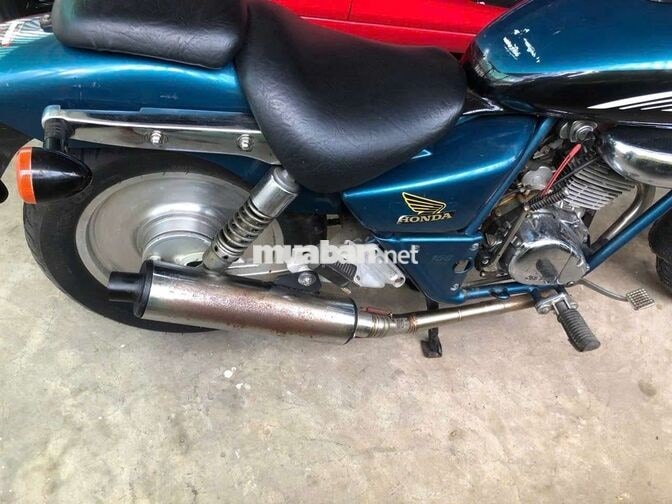 Honda Magna Xanh Xe côn tay