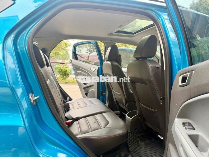 Ford EcoSport 1.5 Titanium 2016 110000 km Xanh