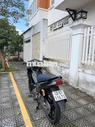 Yamaha Jupiter Fi Đen Xe số Việt Nam