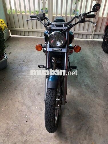 Honda Magna Xanh Xe côn tay