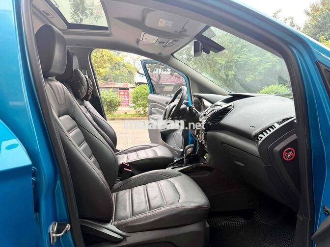 Ford EcoSport 1.5 Titanium 2016 110000 km Xanh