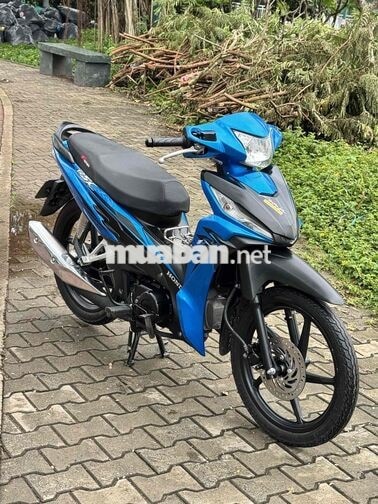 Honda Wave RSX Fi 2019 Xanh đen