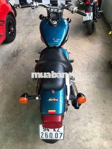 Honda Magna Xanh Xe côn tay