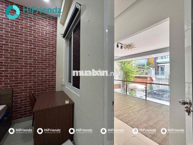 🔥STUDIO BAN CÔNG THOÁNG MÁY GIẶT RIÊNG 35M2 MỚI NGAY SÂN BAY