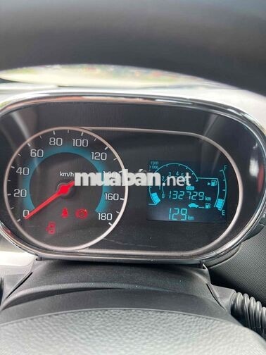 Chevrolet Spark LS MT 2018 Bạc 132000 km