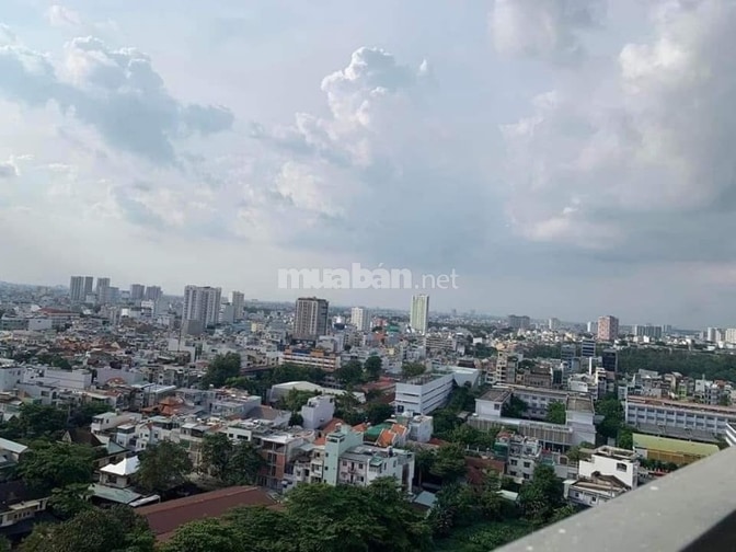 Cho thuê chung chư Wilton Tower 3PN giá 22 triệu có hồ bơi miễn phí