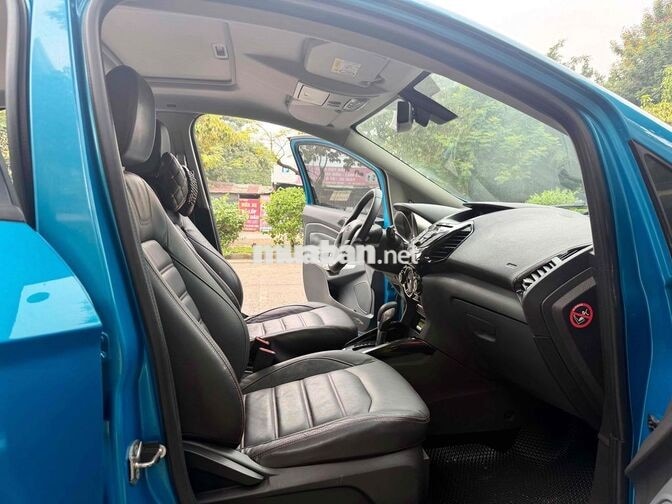 Ford EcoSport 1.5 Titanium 2016 110000 km Xanh