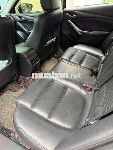 Mazda 6 2016 Xám Tự động Xăng