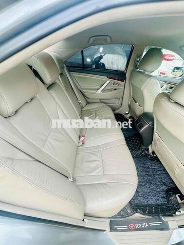 Toyota Camry 2.4 2011