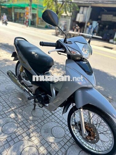 Honda Wave A 100 2016 Xám