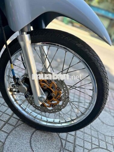 Honda Wave A 100 2016 Xám
