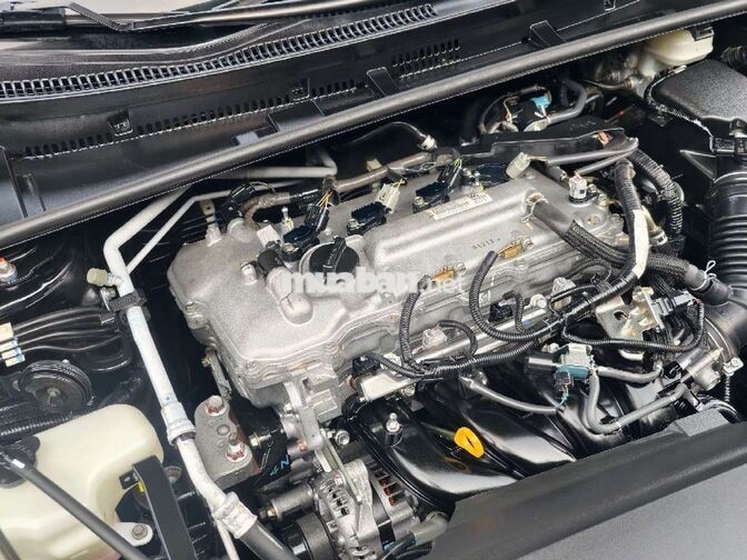 TOYOTA COROLLA ALTIS 2019 ĐEN