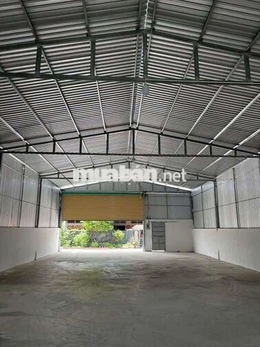 Cho thuê 390m2/18 tr Thuận An gần chợ Hài Mỹ Bình Dương 
