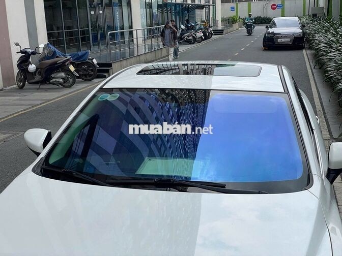 Mazda 6 2.5 Pre giá xe hạng C ngon như hạng xe D!