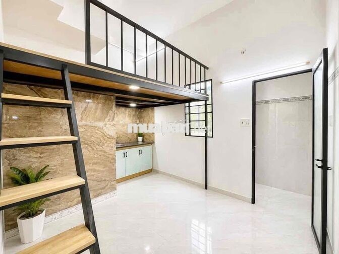 TÌM 1 BẠN NỮ Ở GHÉP - GÒ VẤP 1tr8 bao điện nước
