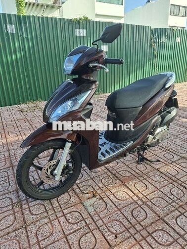 Honda Vision Nâu 2012