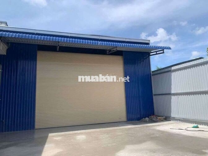 Cho thuê 390m2/18 tr Thuận An gần chợ Hài Mỹ Bình Dương 