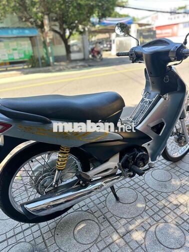 Honda Wave A 100 2016 Xám