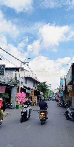 MẶT TIỀN KD NGAY CHỢ -60M² SẴN 5TẦNG BTCT - NHỈNH 5TỈ