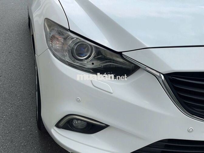 Mazda 6 2.5 Pre giá xe hạng C ngon như hạng xe D!