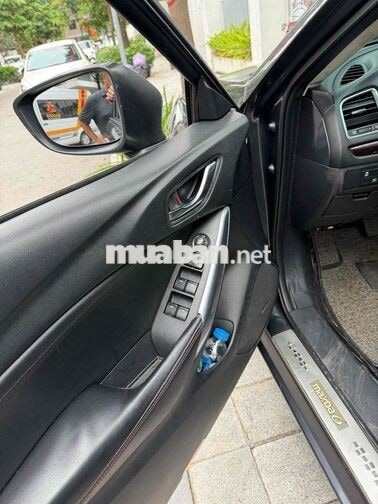 Mazda 6 2016 Xám Tự động Xăng